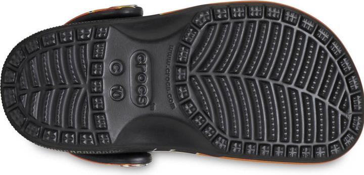 Produktbild Crocs T's Classic Flames Clog (23)