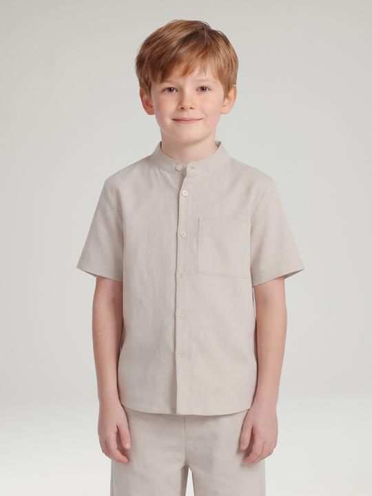 Actual product image Name it Kurzarm Hemd (134, 140)
