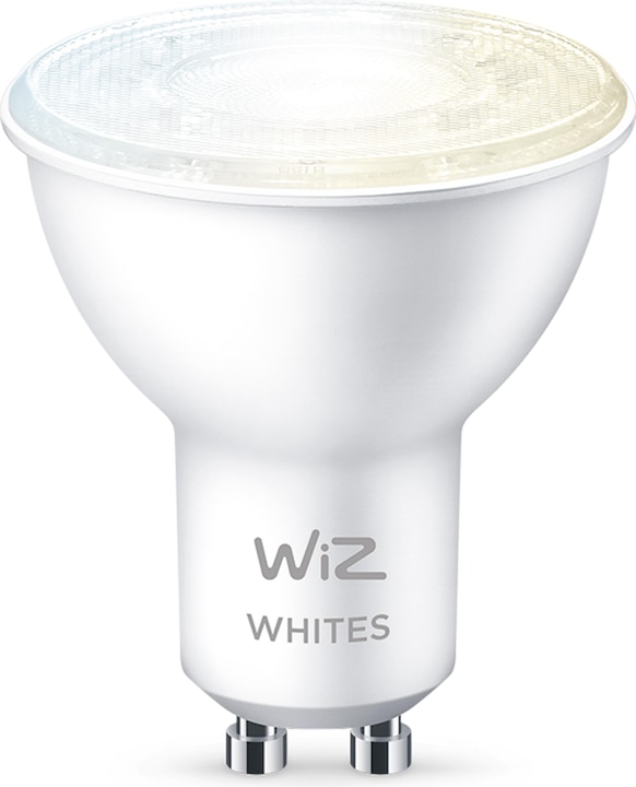 Image du produit WiZ Spot (GU10, 4.70 W, 345 lm, 1 x, F)