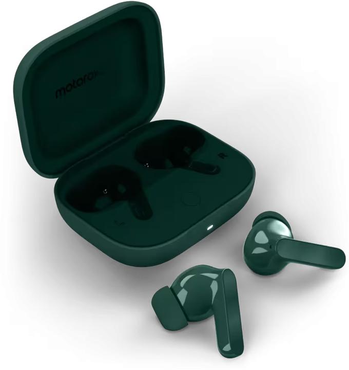Actual product image Motorola Moto Buds Bass (ANC, 9 h, Wireless)