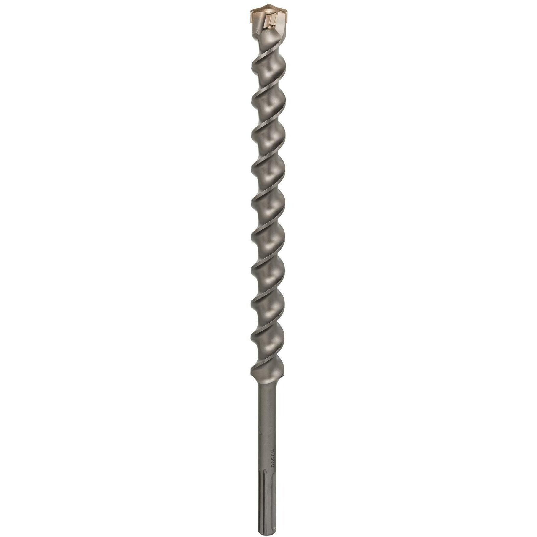 Bosch Professional Zubehör, Bohrereinsatz, Hammerbohrer SDS max-7, 35 x 400 x 520 mm (35 mm)
