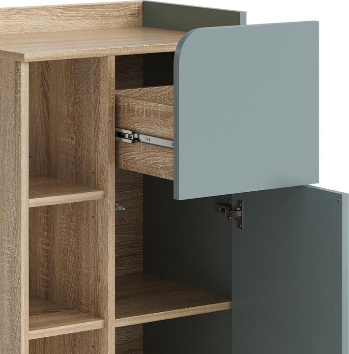Actual product image Vicco Karen (50 x 90 x 35 cm)