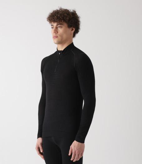 Produktbild UYN Thermoshirt Mit Reissverschluss Fusyon Biotech (L, XL)