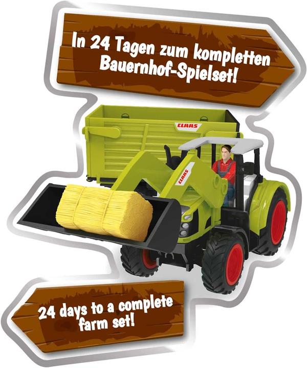 Produktbild Craze Claas