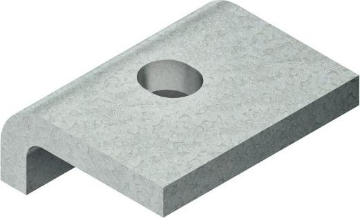 Produktbild Niedax Profilklemme (5 cm)