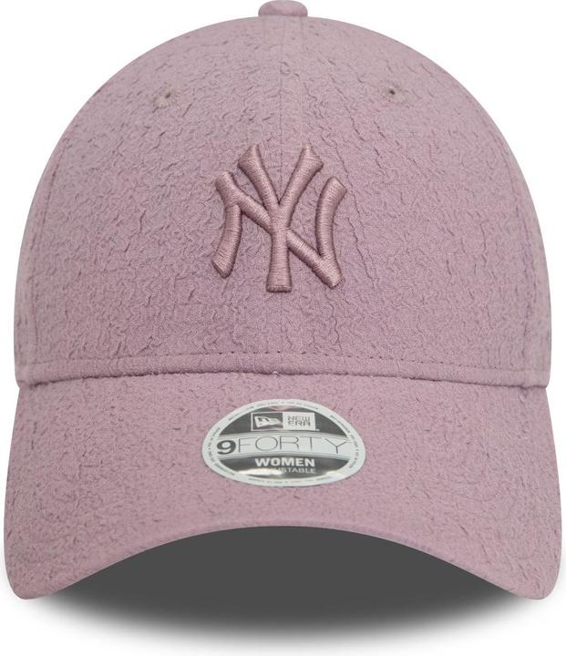 Actual product image New Era 9Forty Bubble Stitch La Dodgers Lilac (One size)
