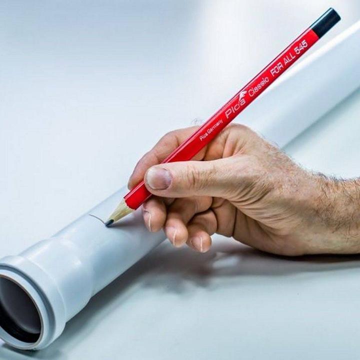 Produktbild Pica Universalstift For All 545 23 cm SB (HB, 10x)