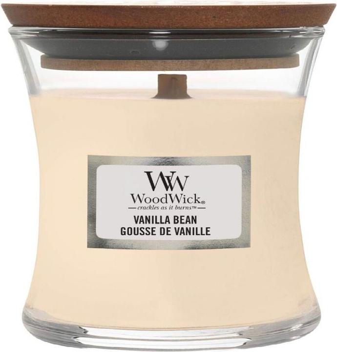 Actual product image WoodWick Vanilla Bean (85 g)