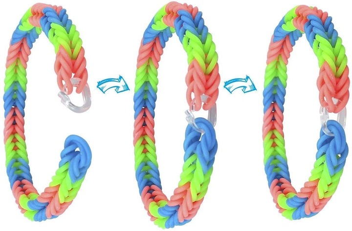 Produktbild Craze Loops Kreativ Box
