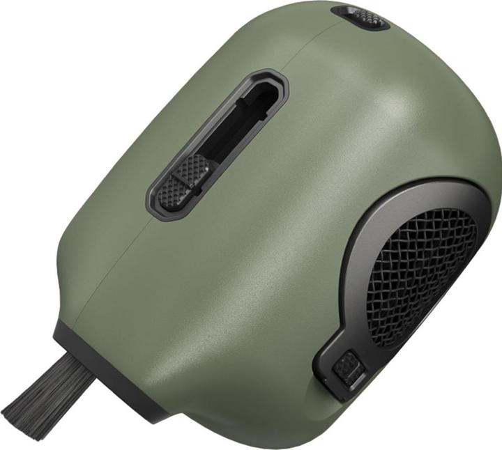 Actual product image Nitecore BlowerBaby Mini Green