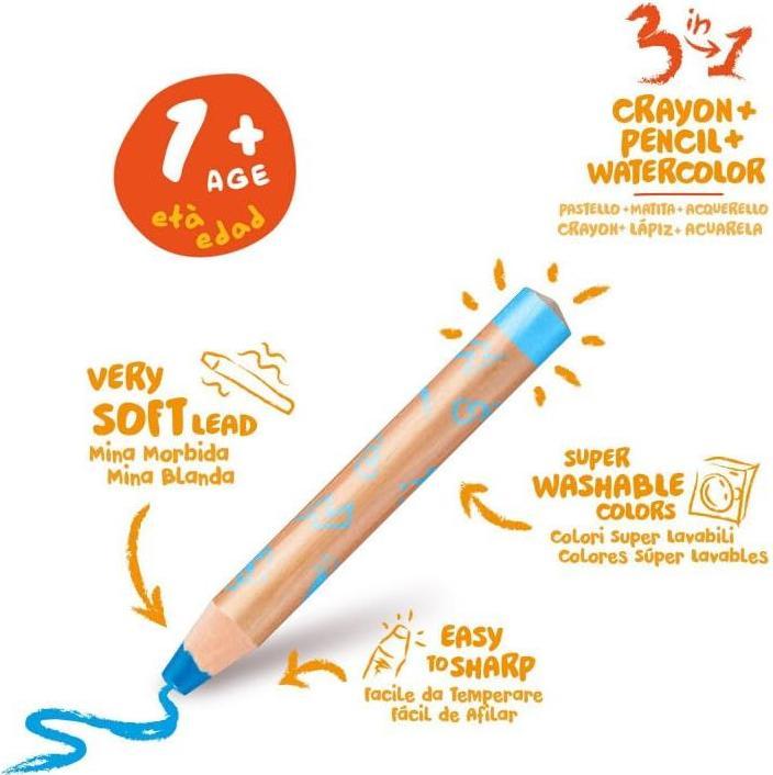 Image du produit Carioca Bébé (10x)