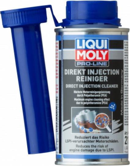 Actual product image Liqui Moly Pro-Line Direct Injection Cleaner (120 ml)