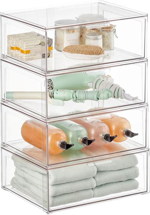 Actual product image MDesign Aufbewahrungsbox mit Schublade