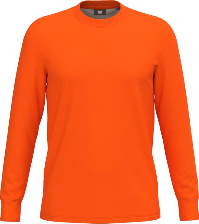 Produktbild Kariban Langarm T-Shirt aus umweltfreundlichem Baumwolle/Polyester (XS)