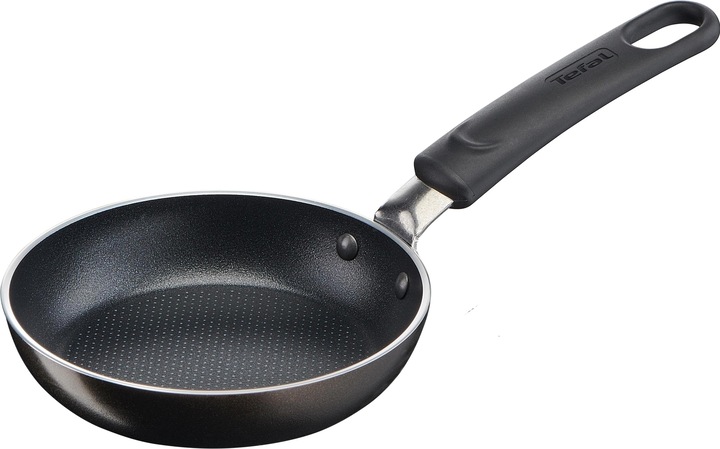 Actual product image Tefal Frying pan Simple Cook 12 (12 cm, Pan set + pot set, Aluminium)