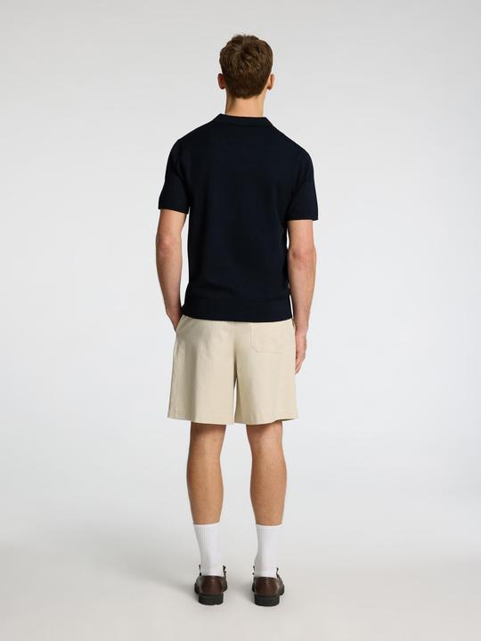 Produktbild Selected Gestricktes Polo shirt (S)