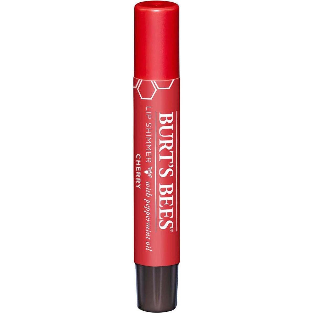 Thumbnail - Burt's Bees, Lippenpflege, Lip Shimmer - Cheery (2.67 ml)