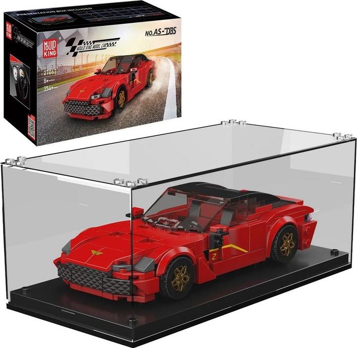 Produktbild Mould King DBS mit Displaybox