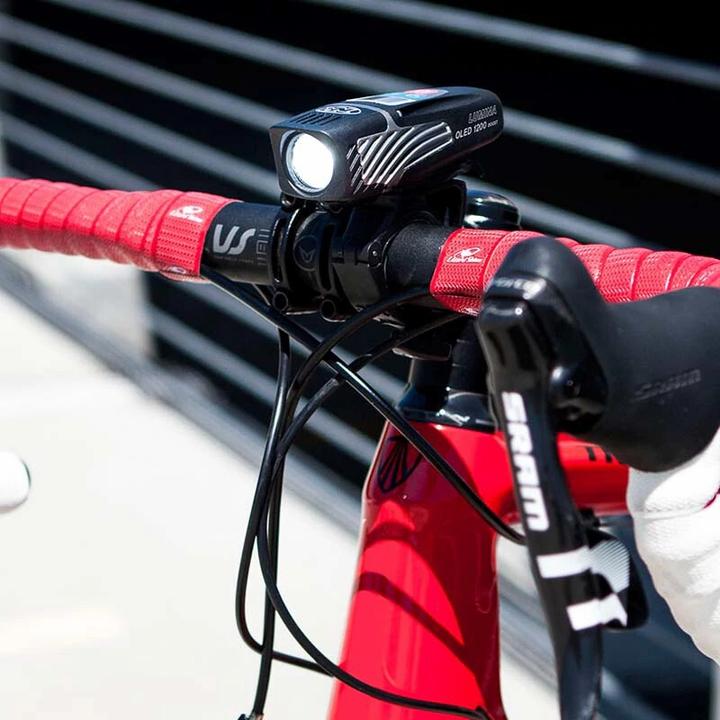 Produktbild Niterider Pack Vorder-/Rückleuchten Lumina OLED Nite Rider Boost & Solas