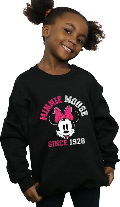 Produktbild Disney Mickey Mouse Since 1928 Sweatshirt Mädchen (128)