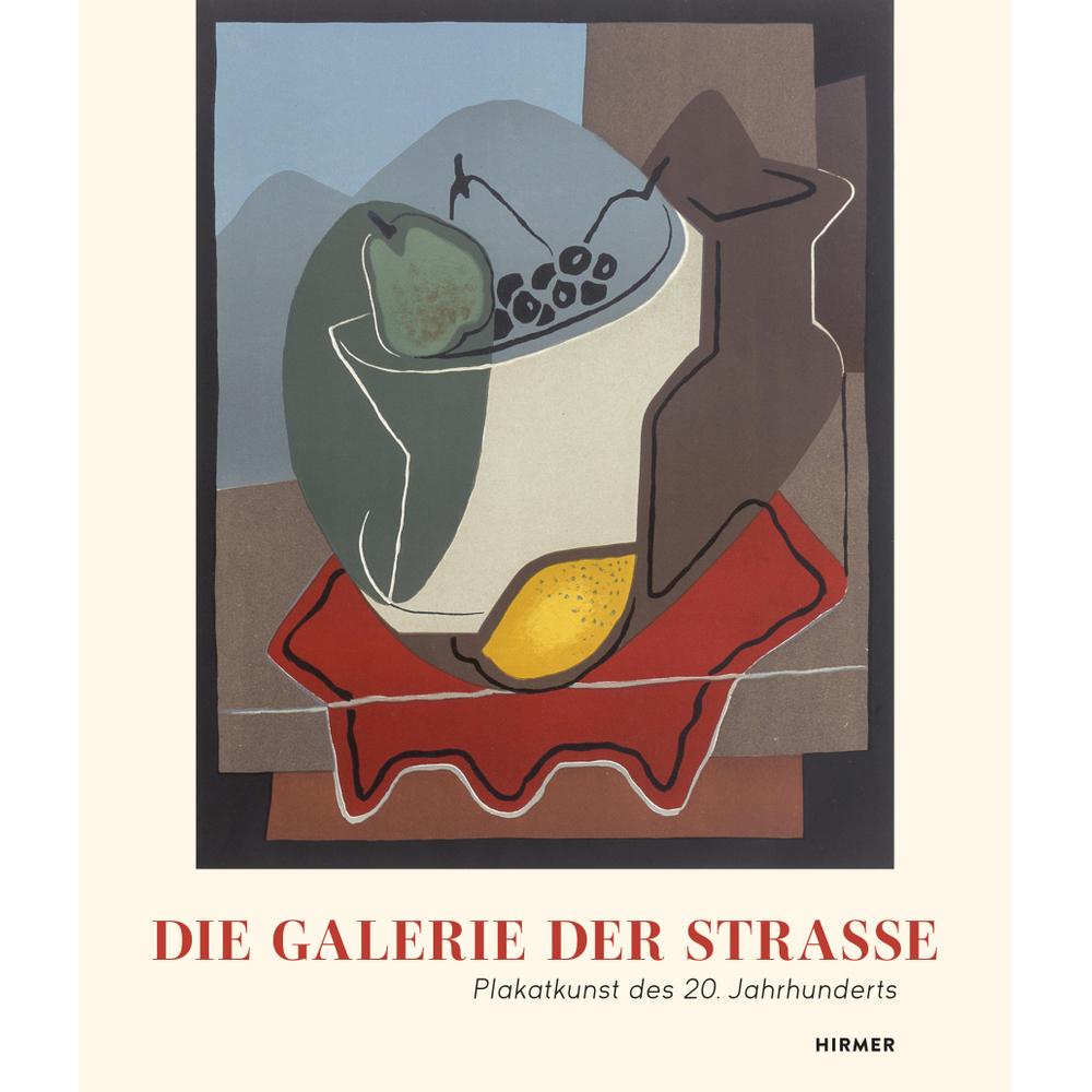 Die Galerie der Strasse, Sachbücher von Mathias Naumann, Jork Huizinga, Markus Müller