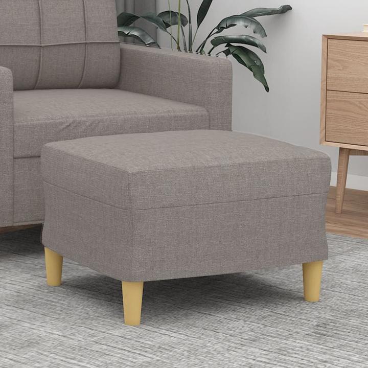 Actual product image vidaXL Fusshocker