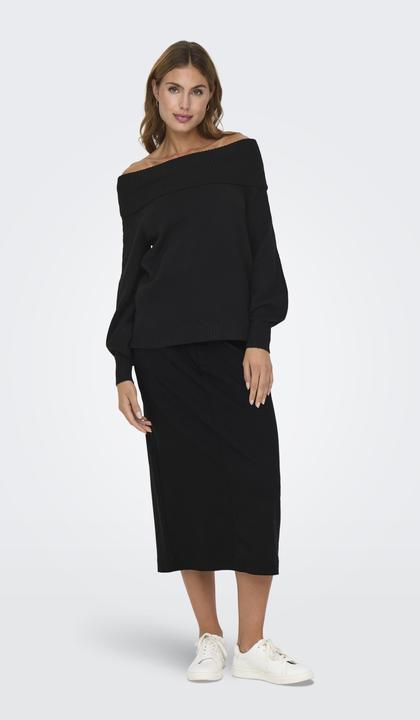 Image du produit Only ONLJEANETT Pull en maille Pull en maille (XS)