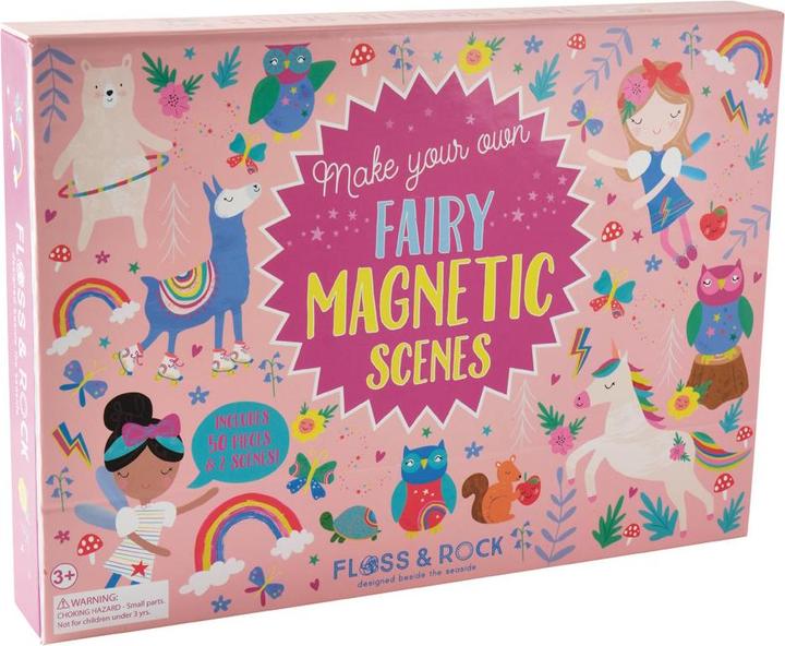 Immagine prodotto Rock Gioco magnetico nel mondo delle fate (40 x)