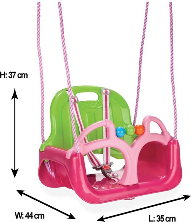Image du produit Pilsan balançoire bébé 3en1 Samba