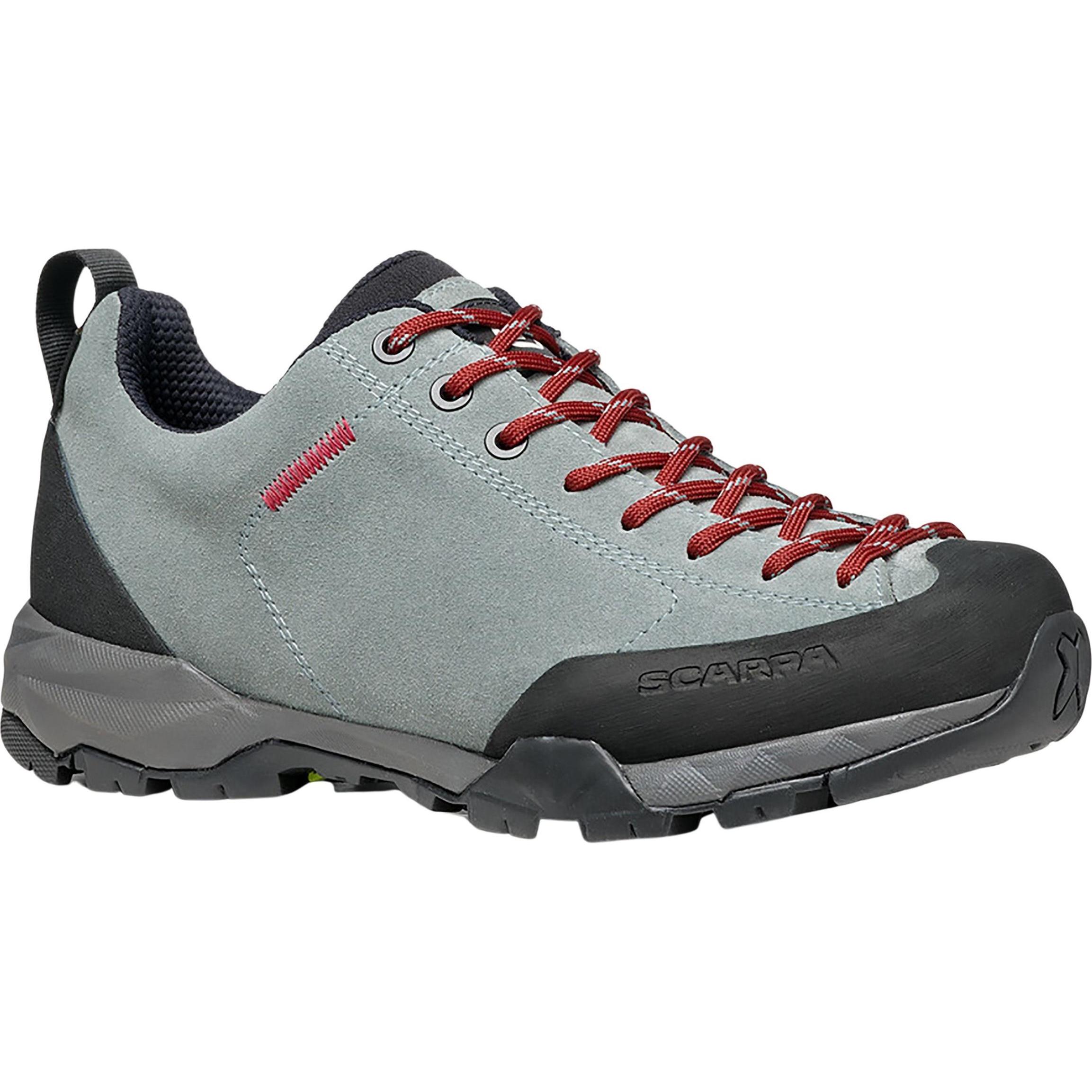 Scarpa, Damen, Wanderschuhe, Mojito Trail GTX (41.5), Grau