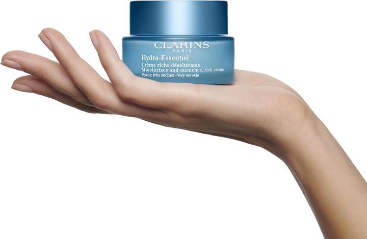 Actual product image Clarins Hydra Ess Crm Riche (50 ml, 24h cream)