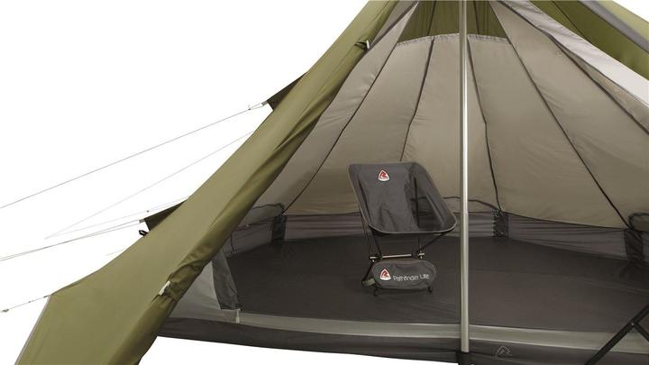 Produktbild Robens Green Cone 4 (Kuppelzelt, 5.20 kg, 4 Personen)