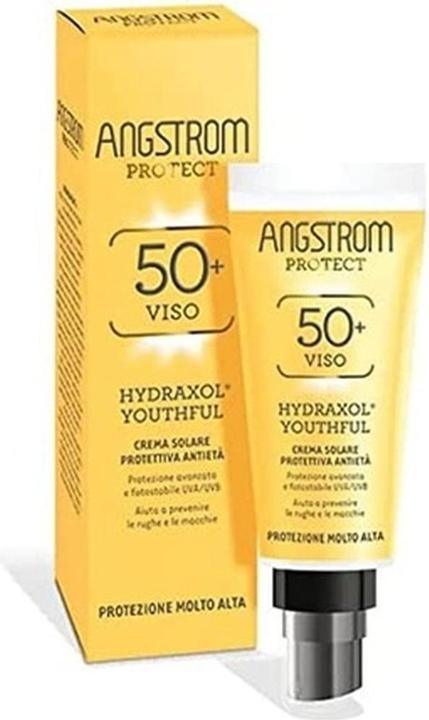 Angstrom Prot Youth Cr Sol 50+ (Sonnencreme, SPF 50+)