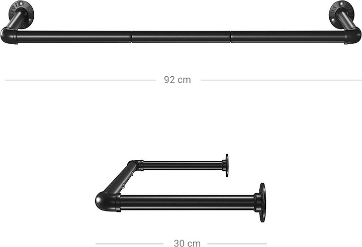 Actual product image Songmics Hook