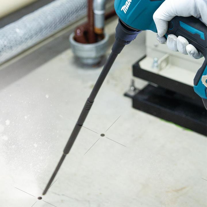 Actual product image Makita 191X78-9 Long nozzle set (Garden machinery spare parts)