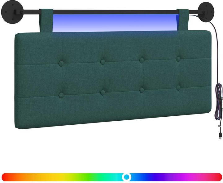 Actual product image vidaXL Schlafzimmer-Kopfteil (55 x 5 x 5 cm)