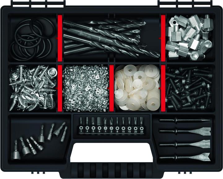 Image du produit Prosperplast Kistenberg Tool Organizer encore 20 195x155x35mm