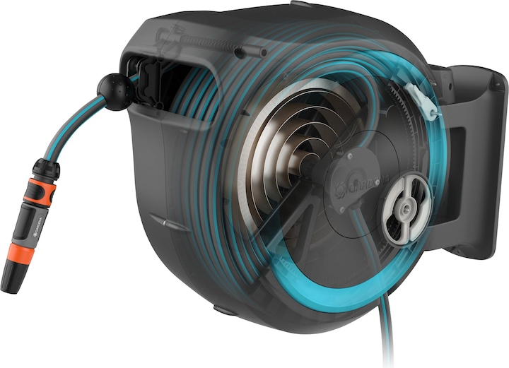 Actual product image Gardena RollUp (25 m)
