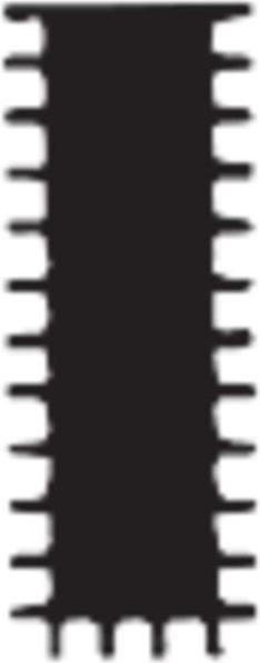 Actual product image Dick Workshop file flat 200/2 (Cut 2, 200 mm)