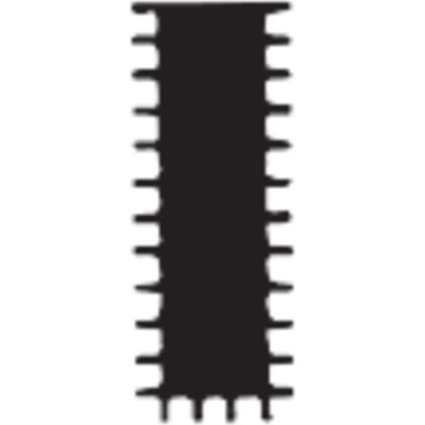 Thumbnail - Friedr. Dick, Raspel + Feile, DICK Feilensatz mit 2K-Heft 5-teilig in Rolltasche Metall, Hieb 2, Länge ohne Angel: 250 m...