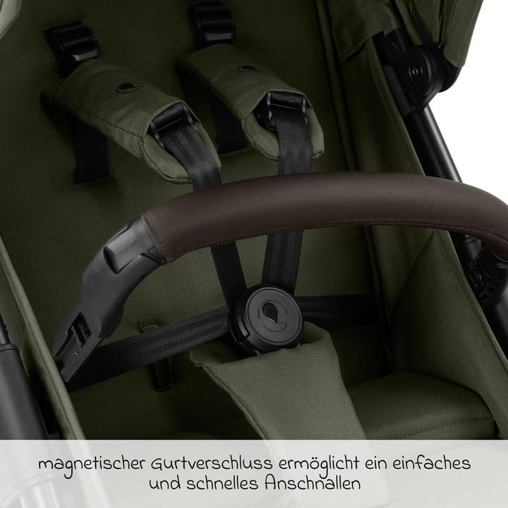 Produktbild ABC Design Avus 2 Buggy / Sportwagen