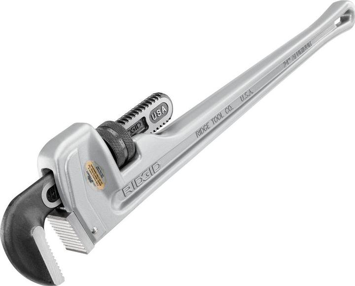 Image du produit Ridgid Clé à pipe 824, droite (610 mm)