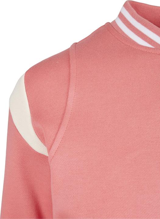 Produktbild Urban Classics Ladies Inset College Sweat Jacket (S)