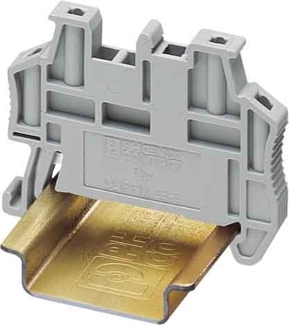 Actual product image Phoenix Contact Snap on end bracket for NS35 rail (Various)