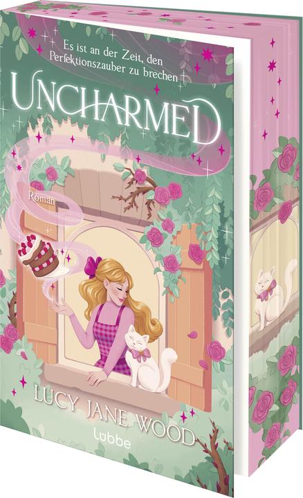 Produktbild Uncharmed (Deutsch)