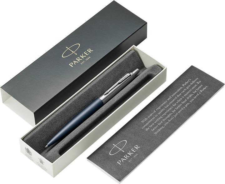Produktbild Parker Jotter XL (Matte Blue, 1 x)