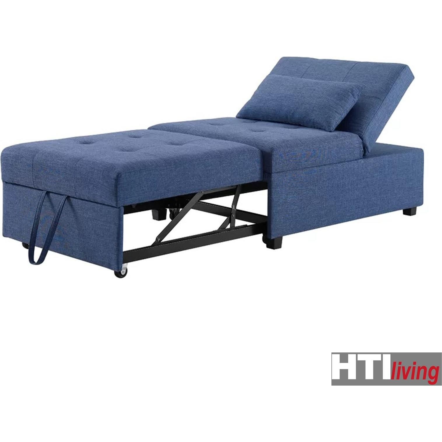 HTI-Living, Sessel, Sessel mit Schlaffunktion Magarete