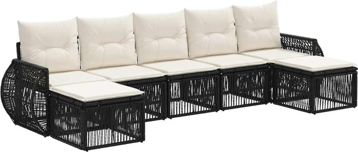 Produktbild vidaXL Gartensofa-set