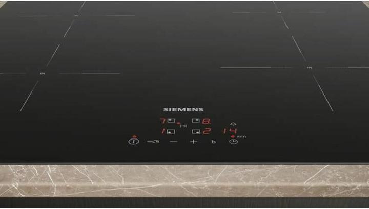 Actual product image Siemens TABLE INDUCTION EU611BEB5E L60 4F T SANS CADRE