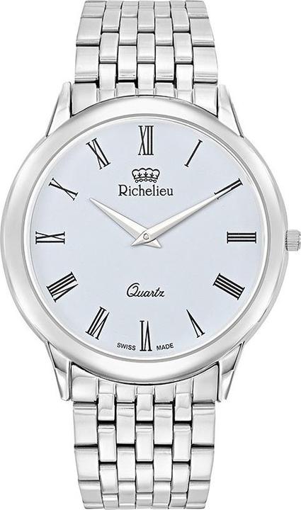 Immagine prodotto Richelieu Classico orologio bianco (38 mm)